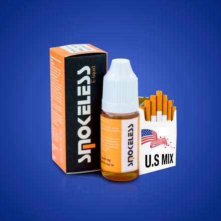 e-liquide US mix